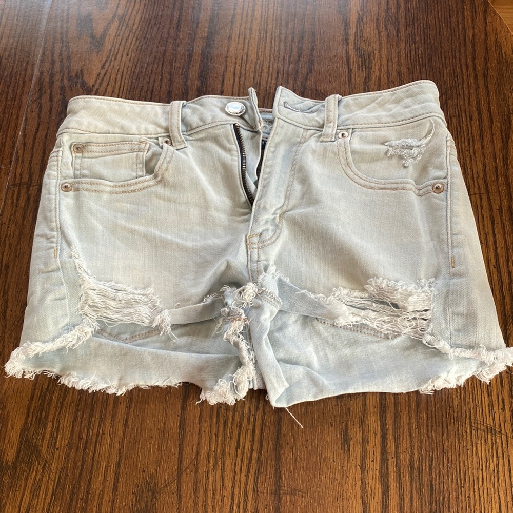 american eagle shorts